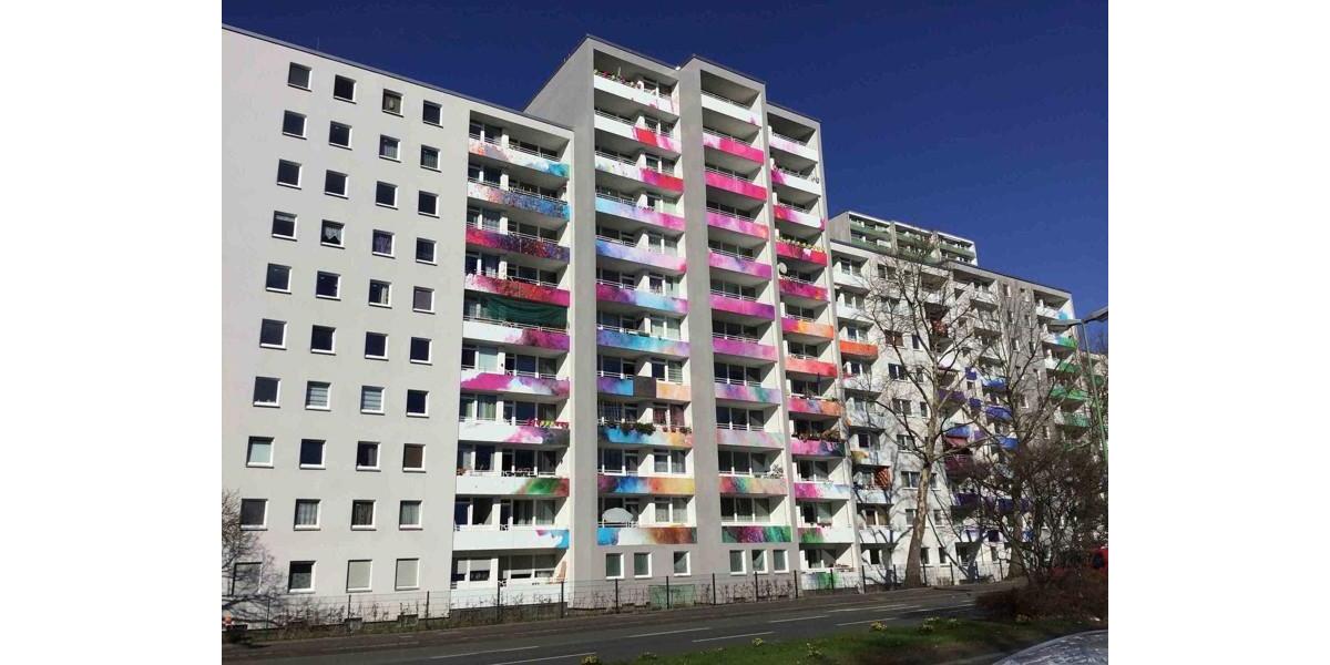 Zuhause fühlen: praktische 2-Zimmer-Wohnung (WBS erforderlich) 2 zimmer