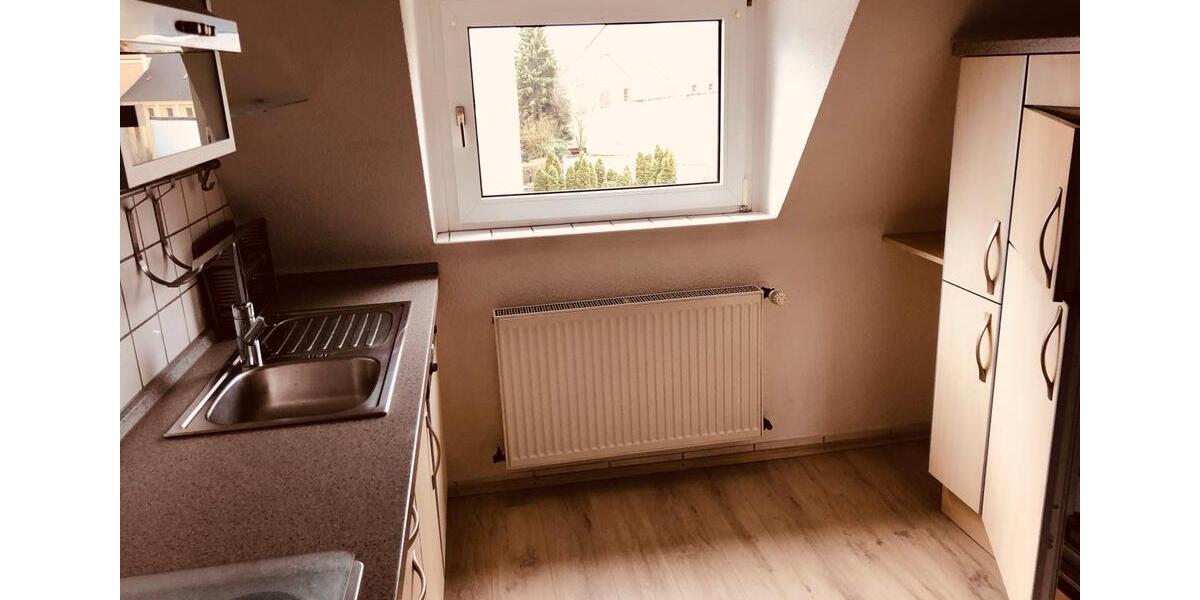 Dachgeschoßwohnung Witten Annen - 2 Zimmer, 56 m&sup2;, 699&euro; | Angebot:26385467