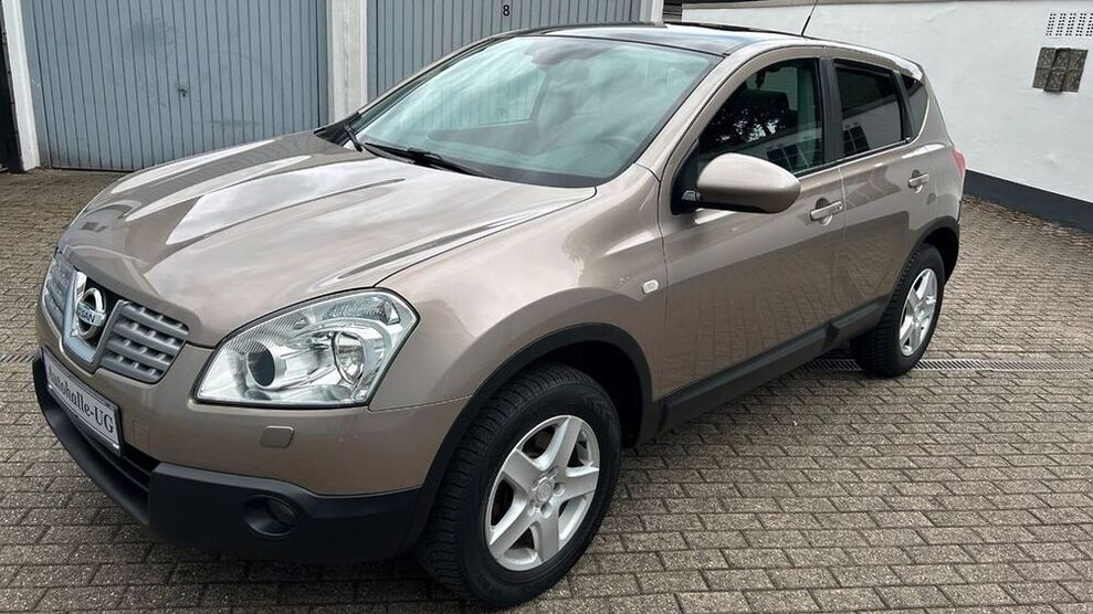 Qashqai