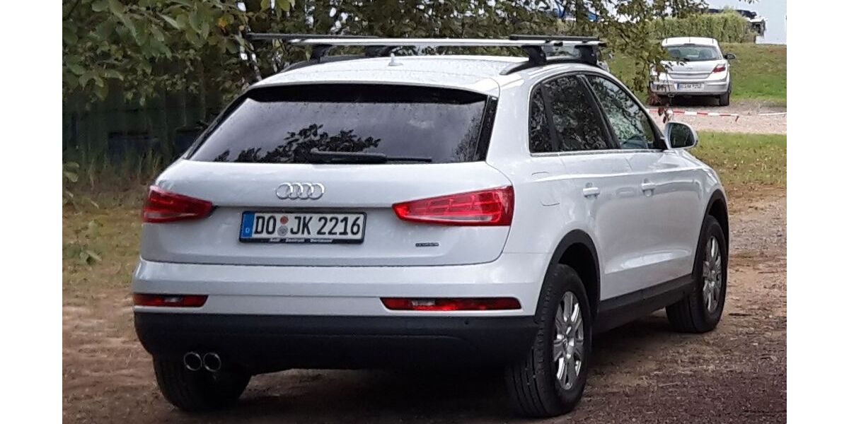 Audi Q3 199.500 km 15.500 &euro; Dortmund 44149