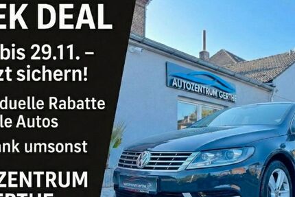 VW CC 38.000 km 13.490 € Bochum 44805