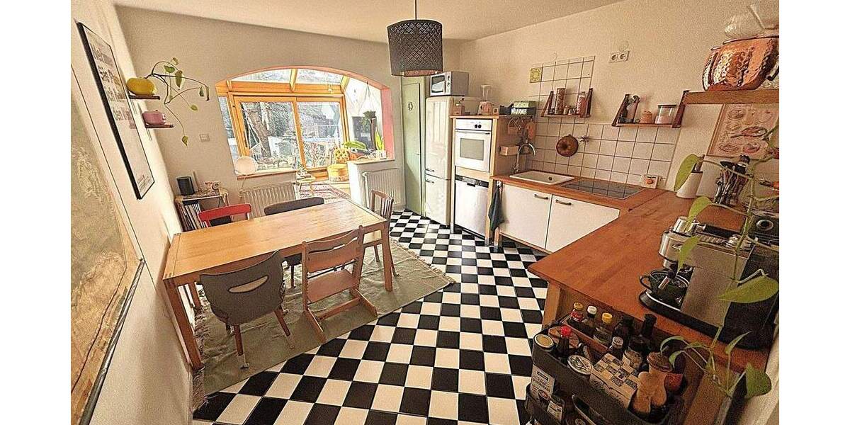 Etagenwohnung Bochum Innenstadt - 3 Zimmer, 76 m&sup2;, 249.000&euro; | Angebot:25277860