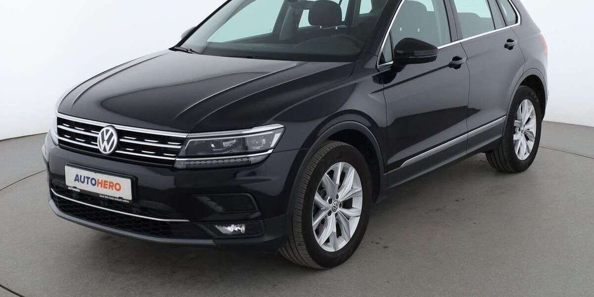 VW Tiguan 91.585 km 21.620 &euro; Essen 45141