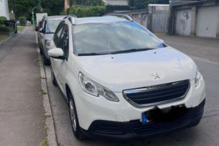Peugeot 2008 125.000 km 6.200 € Dortmund 44141