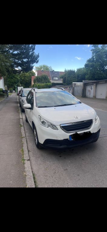 Peugeot 2008 125.000 km 6.200 € Dortmund 44141