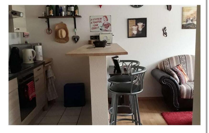 2-Zimmer Wohnung - zur Selbstnutzung oder als Kapitalanlage