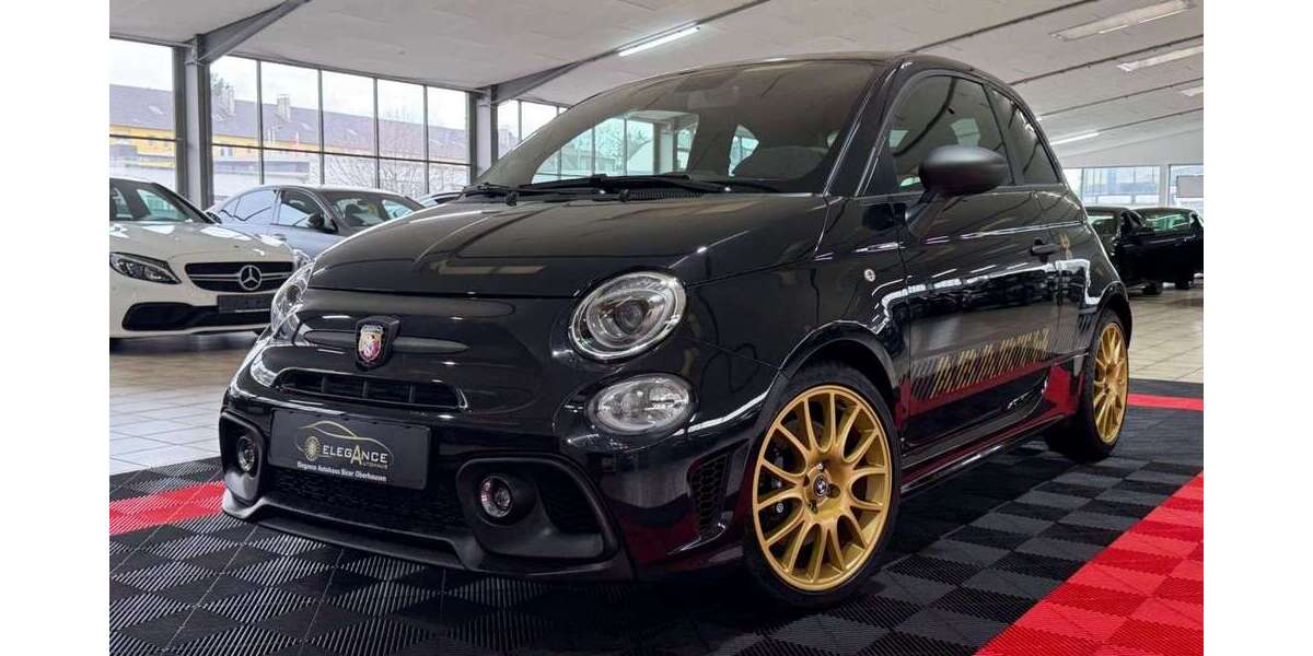 Abarth 695 4.100 km 27.900 &euro; Oberhausen 46047