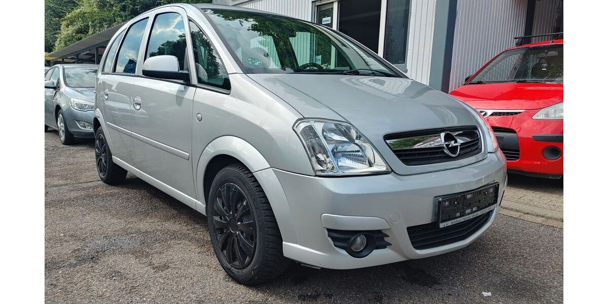 Opel Meriva 126.500 km 2.699 &euro; Essen 45326