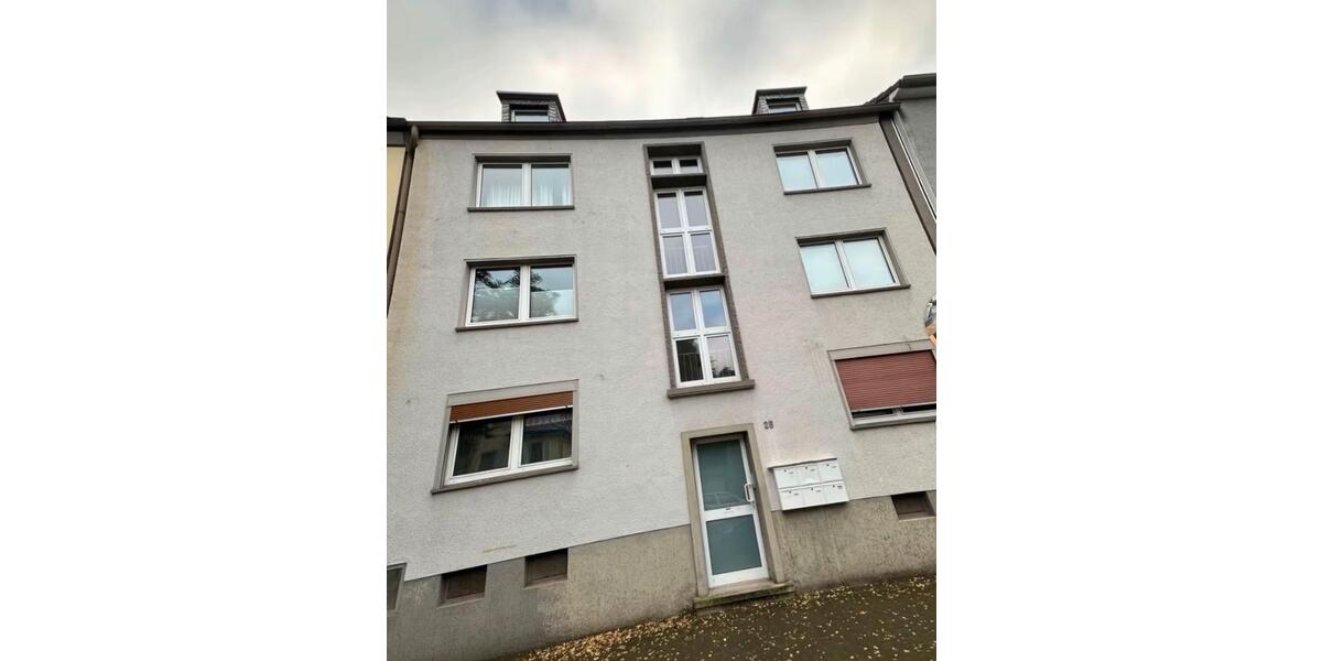 Eine Wohnung in Gelsenkirchen Bulmke 2 zimmer