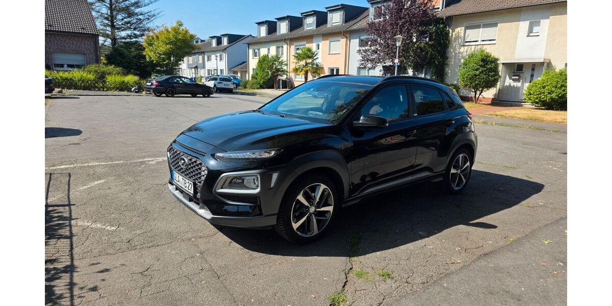 Hyundai KONA 38.000 km 13.450 &euro; Gladbeck 45966