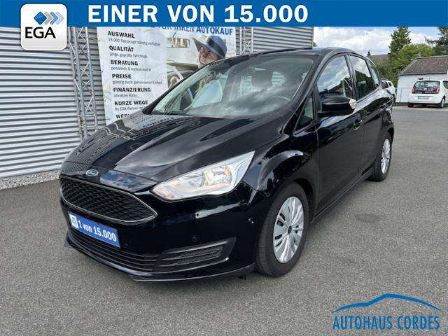 Ford C-Max 110.000 km 8.479 € Dortmund 44309