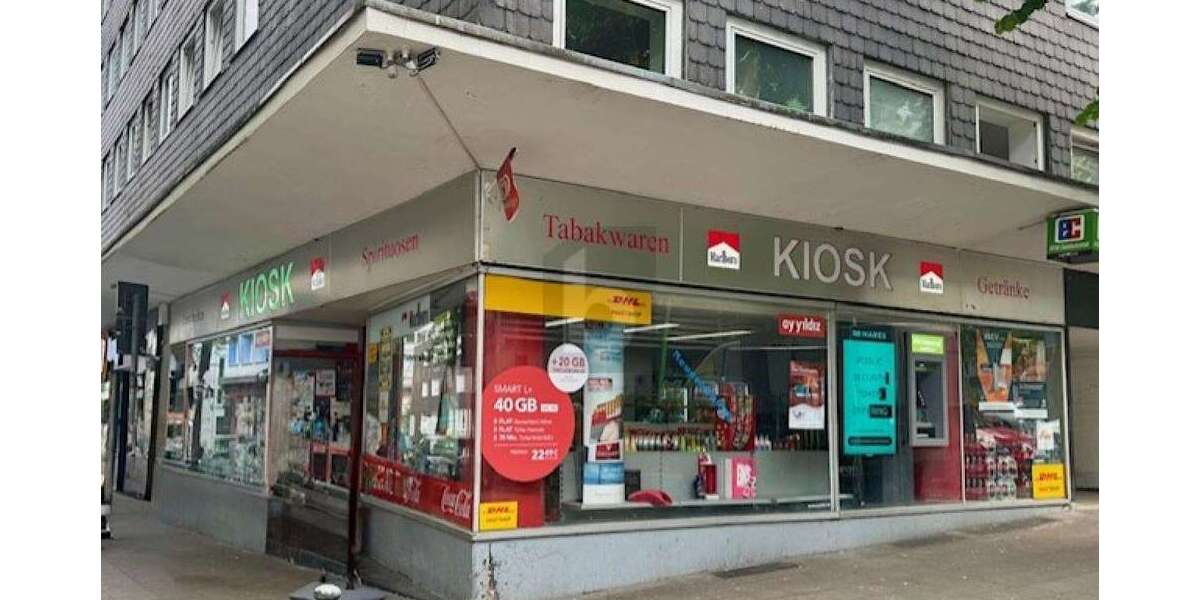 Gewerbeobjekt Essen Stadtkern - 450.000&euro; | Angebot:27117089