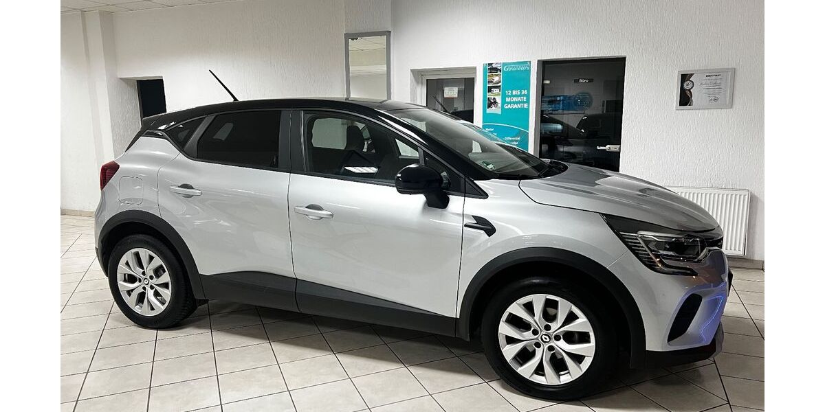 Renault Captur 59.987 km 16.499 &euro; Voerde 46562