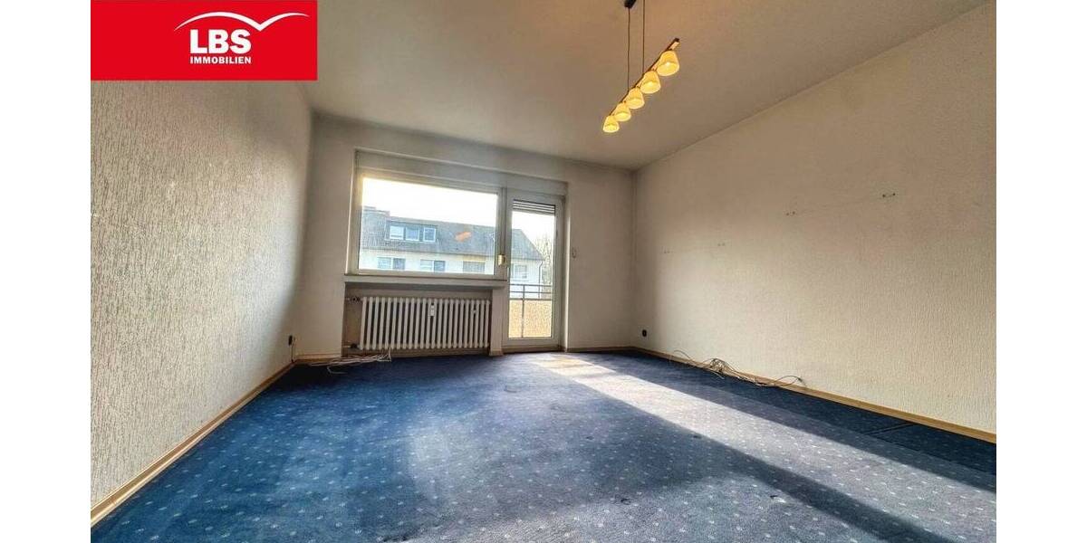 Etagenwohnung Essen Bochold - 3 Zimmer, 77 m&sup2;, 119.000&euro; | Angebot:26642194