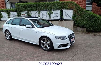 Audi A4 73.300 km 9.999 &euro; Oberhausen 46145