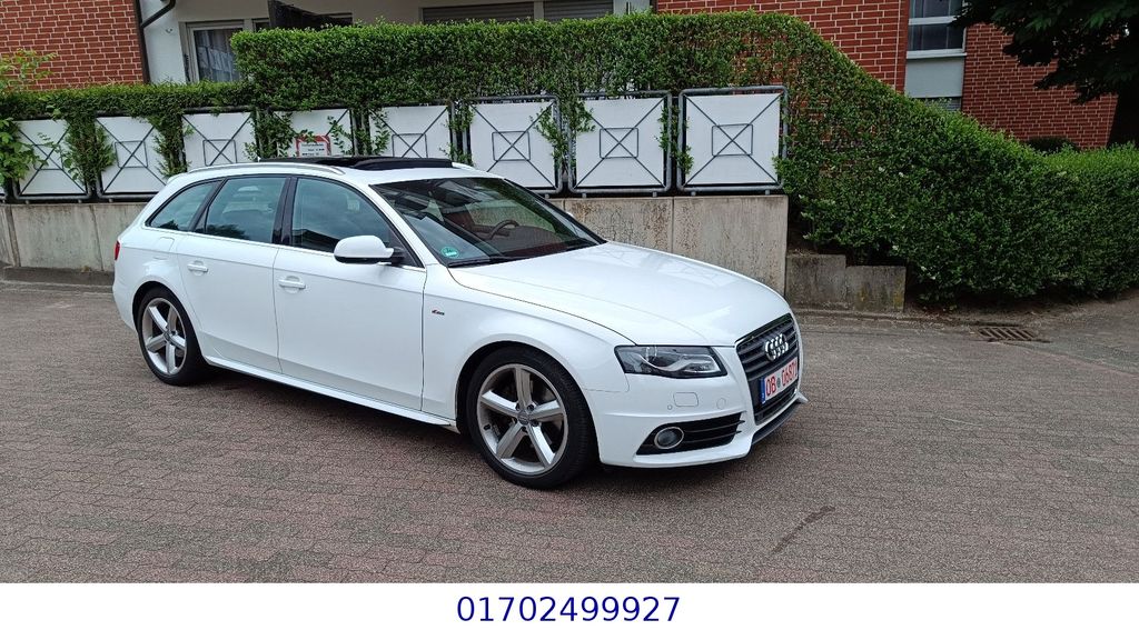Audi A4 73.300 km 9.999 &euro; Oberhausen 46145