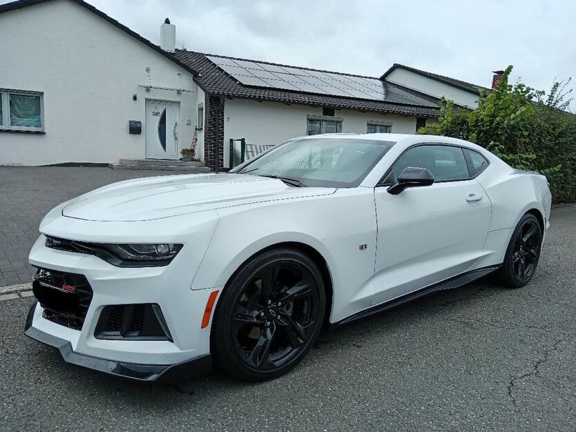 Chevrolet Camaro 60.412 km 25.850 € Dortmund 44269