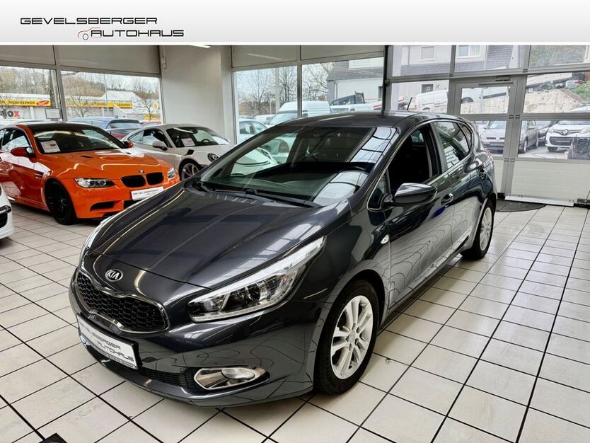 Kia ceed / Ceed 93.041 km 9.980 € Gevelsberg 58285