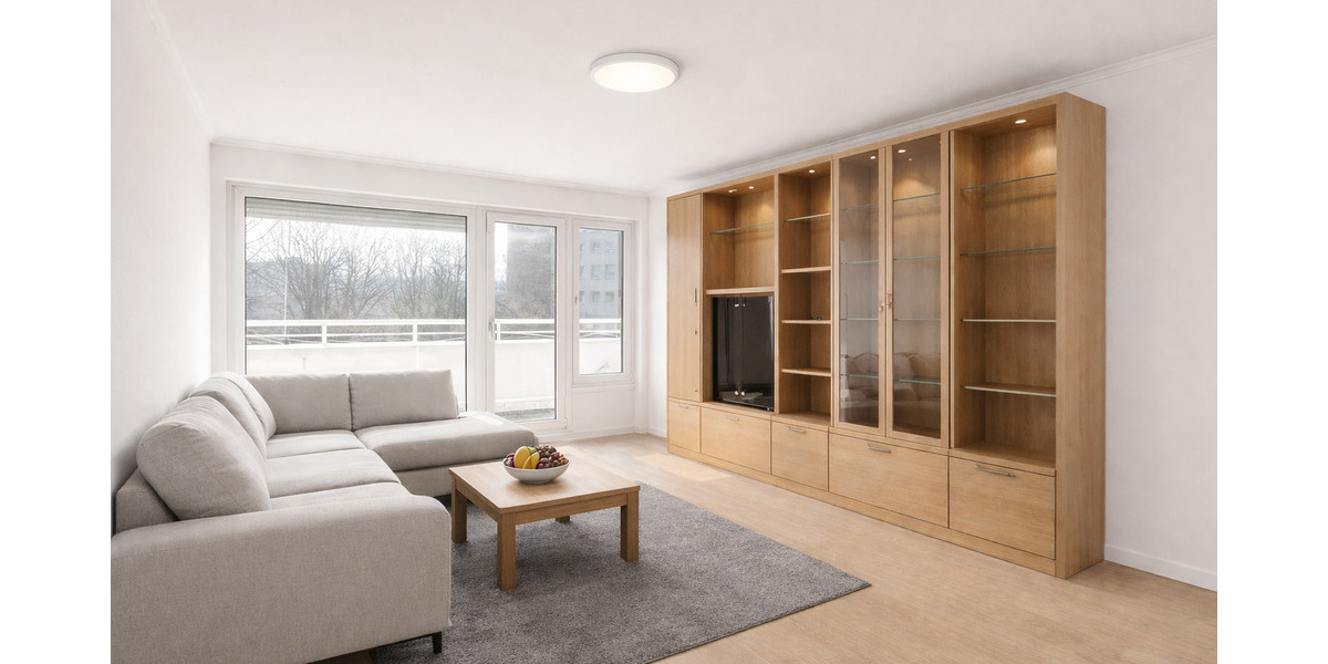 Etagenwohnung Ratingen Zentrum - 3 Zimmer, 72 m&sup2;, 239.000&euro; | Angebot:25566226