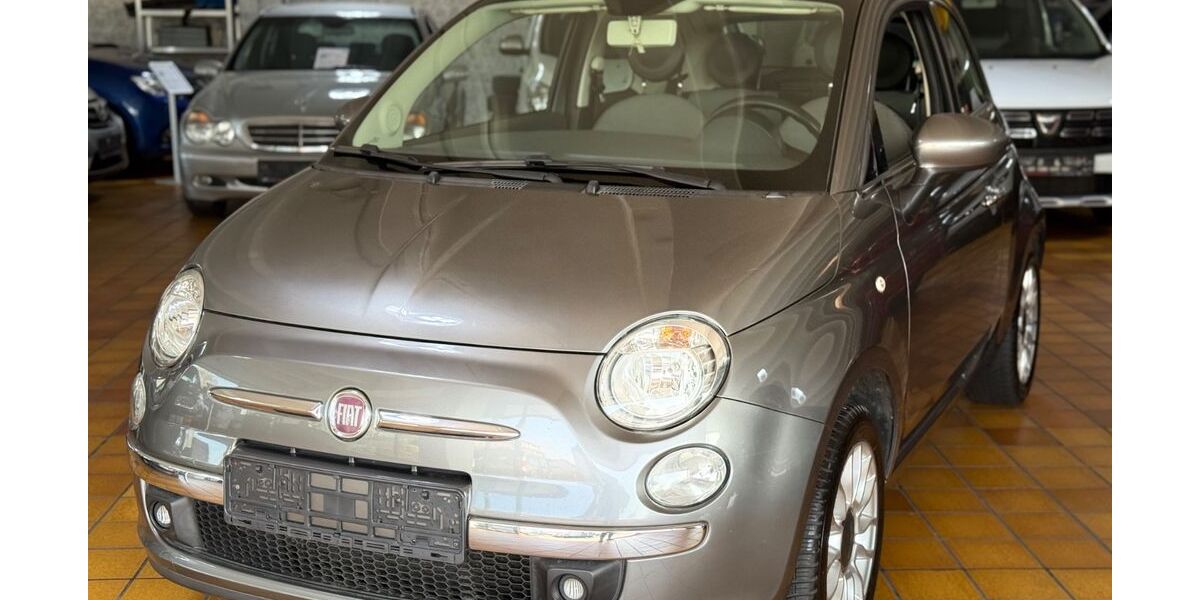Fiat 500 117.000 km 6.200 &euro; Oberhausen 46145