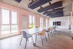 Rheinblick-Double Office: Modernes Coworking in Duisburg Ruhrort zimmer