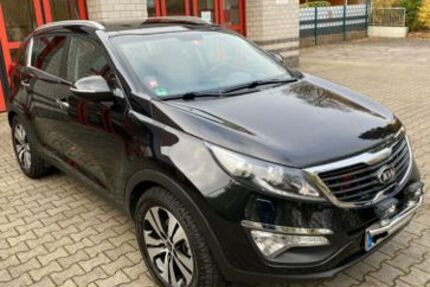 Kia Sportage 167.000 km 8.500 &euro; Herne 44623