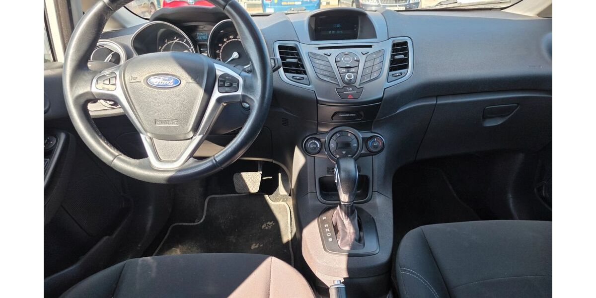 Ford Fiesta 99.900 km 6.990 &euro; Hünxe 46569