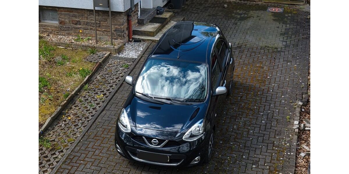 Nissan Micra 82.000 km 6.800 &euro; Bochum 44807