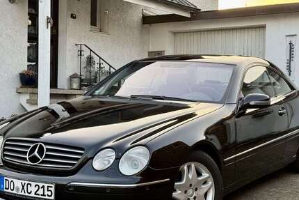 Mercedes-Benz CL 500 299.000 km 11.900 &euro; Dortmund 44329