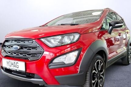 Ford EcoSport 33.151 km 17.390 € Datteln 45711