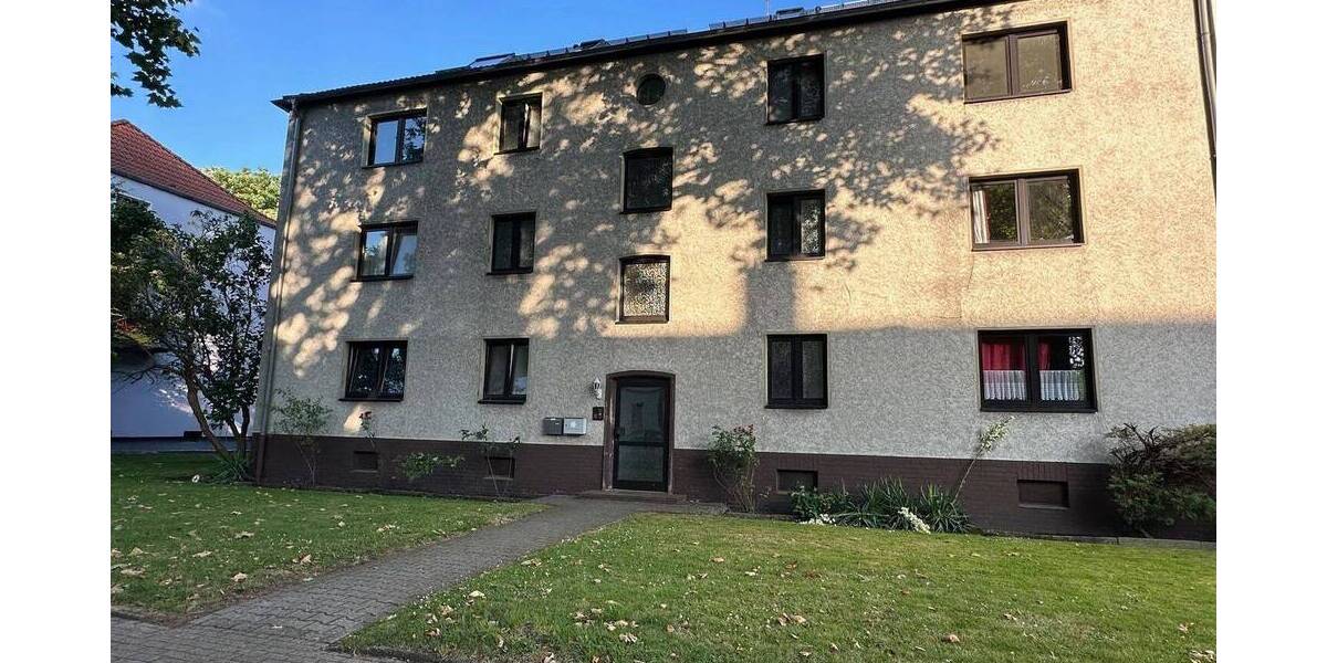 Gemütliche Wohnung im Grünen, stadtnah zur Herner City 2 zimmer