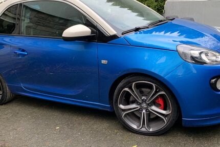Opel Adam 44.500 km 11.900 € Gevelsberg 58285