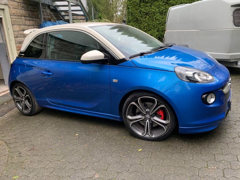 Opel Adam 44.500 km 11.900 € Gevelsberg 58285