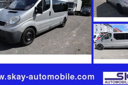 Renault Trafic 268.767 km 11.499 € Herne 44628