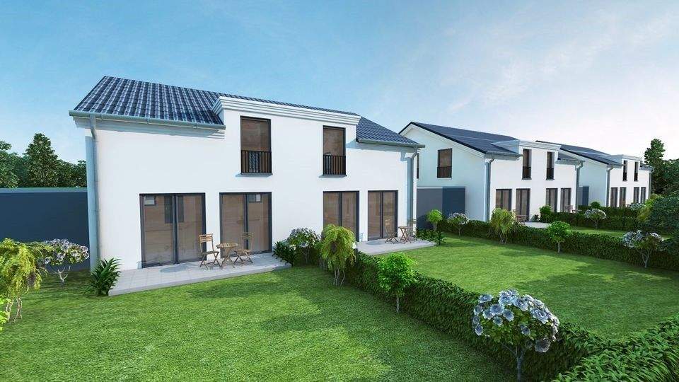 Doppelhaushälfte Duisburg Neudorf-Süd - 4 Zimmer, 130 m&sup2;, 548.200&euro; | Angebot:25567394