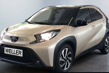 Toyota Aygo (X) 38.100 km 14.870 &euro; Dortmund 44143