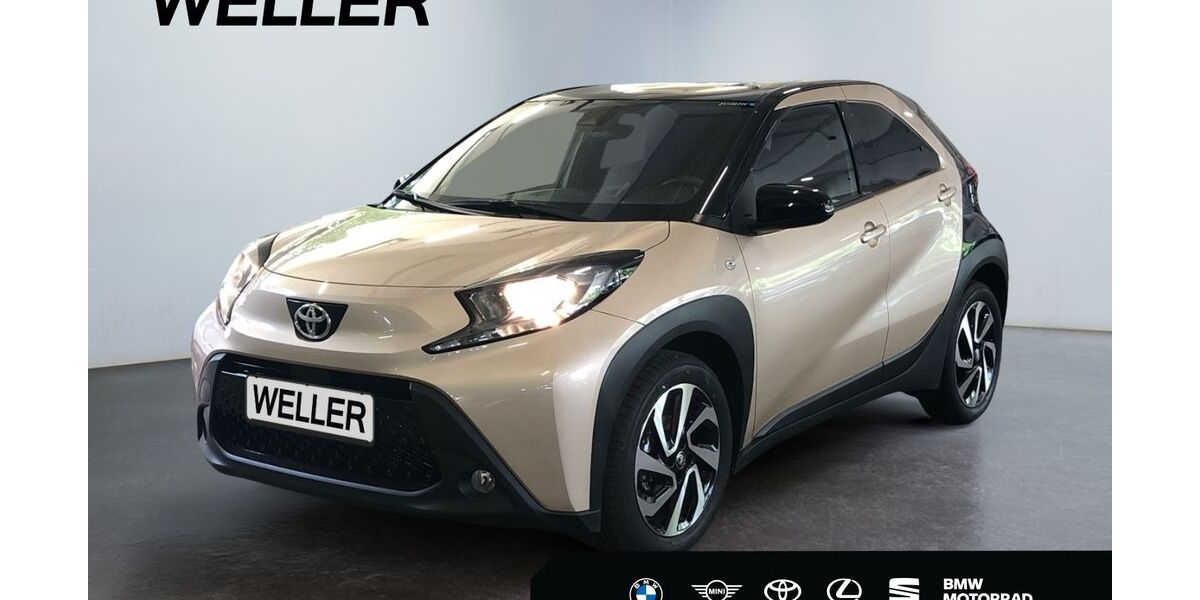 Toyota Aygo (X) 38.100 km 14.870 &euro; Dortmund 44143