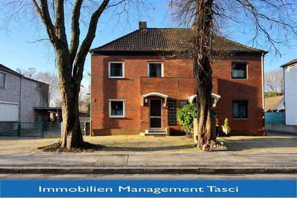 Charaktervolle Doppelhaushälfte mit großem Grundstück 2 zimmer