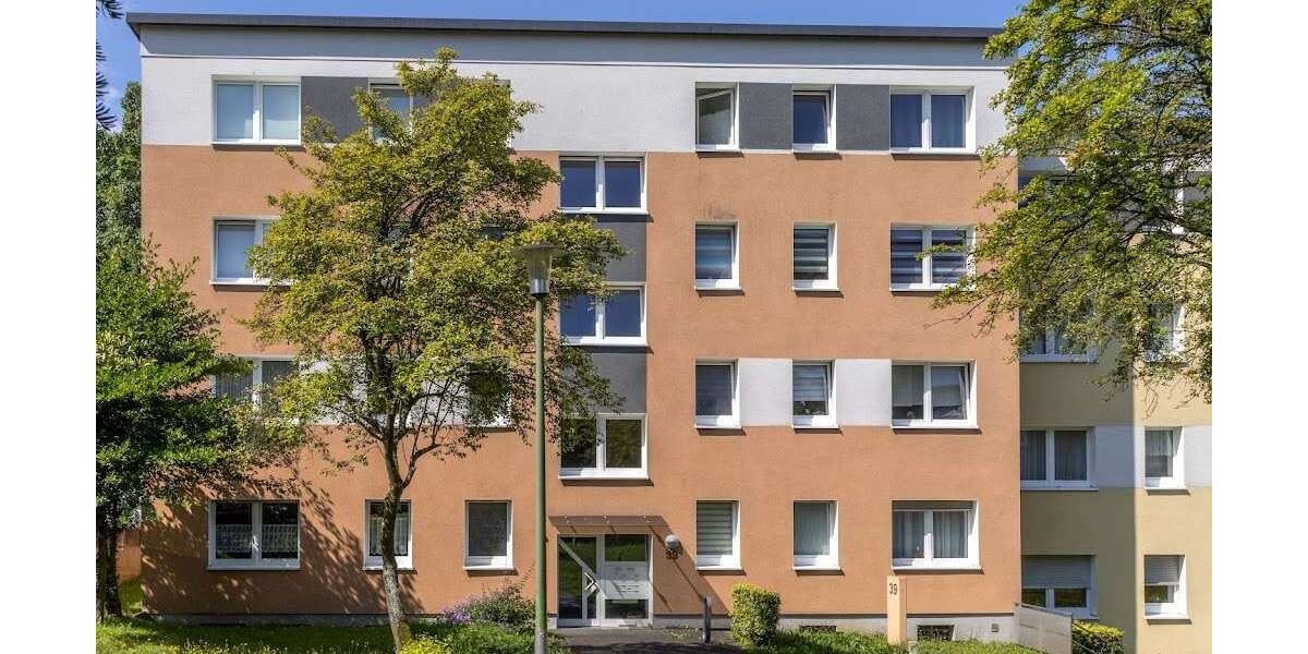 Etagenwohnung Essen Stadtbezirk VII - 3 Zimmer, 78 m&sup2;, 601&euro; | Angebot:25655237