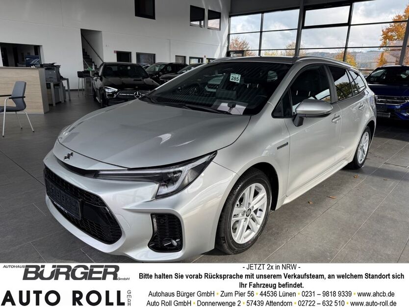 Suzuki Swace 10.900 km 25.770 € Lünen 44536