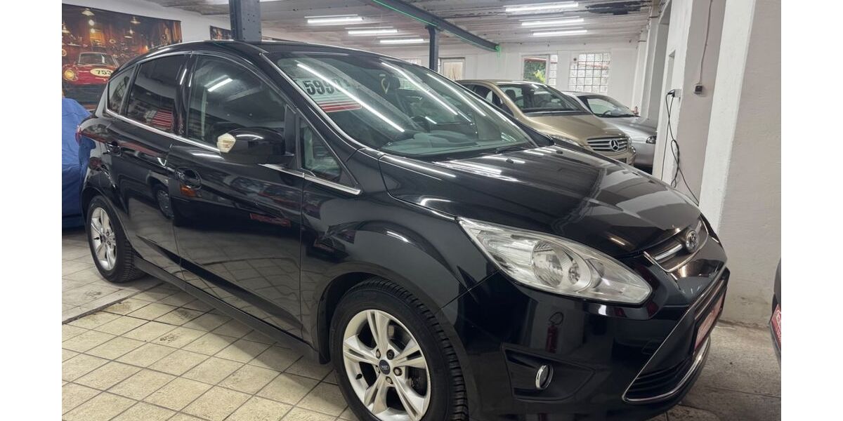 Ford C-Max 170.000 km 5.990 &euro; Oberhausen 46149