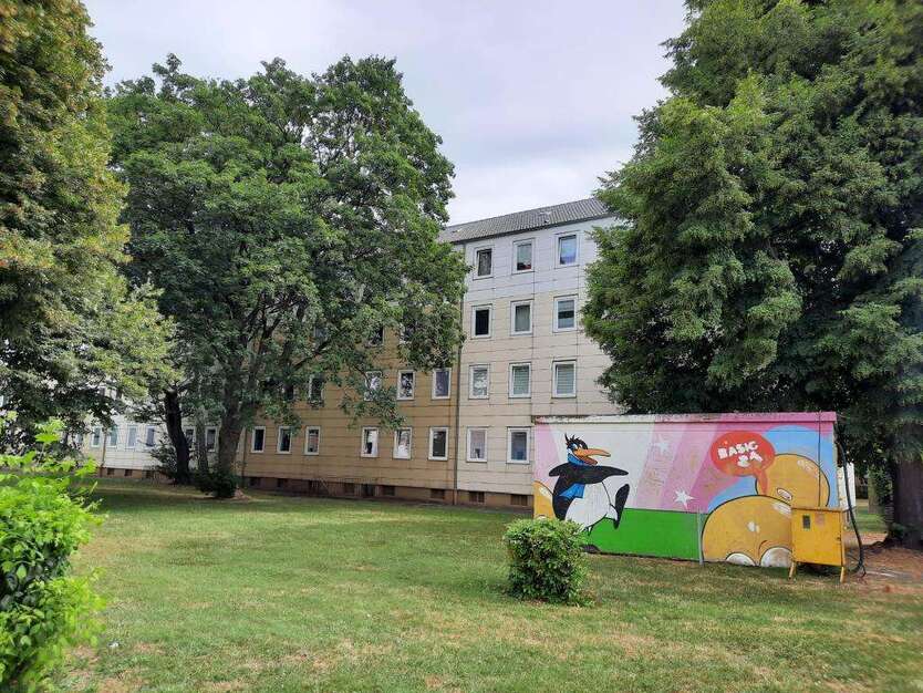 Wohnung zum Mieten in Dortmund 468 € 52.5 m² 2 zimmer