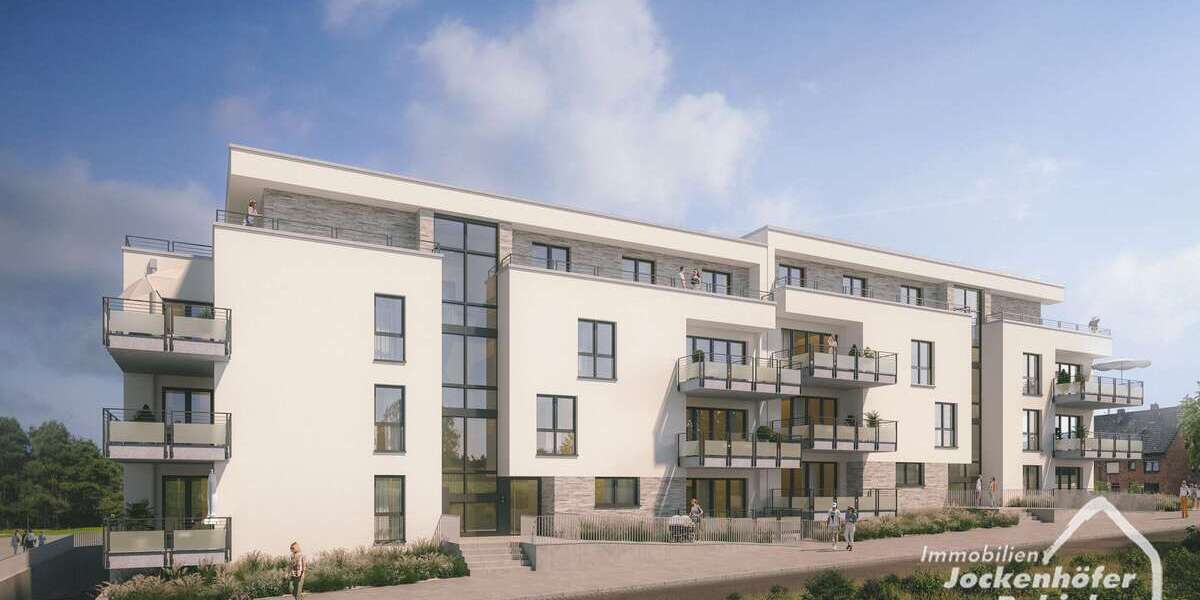 Wohnung zum Kaufen in Oberhausen 387.200 € 82.56 m² 3.5 zimmer