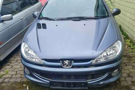 Peugeot 206 254.692 km 600 € Hagen 58091
