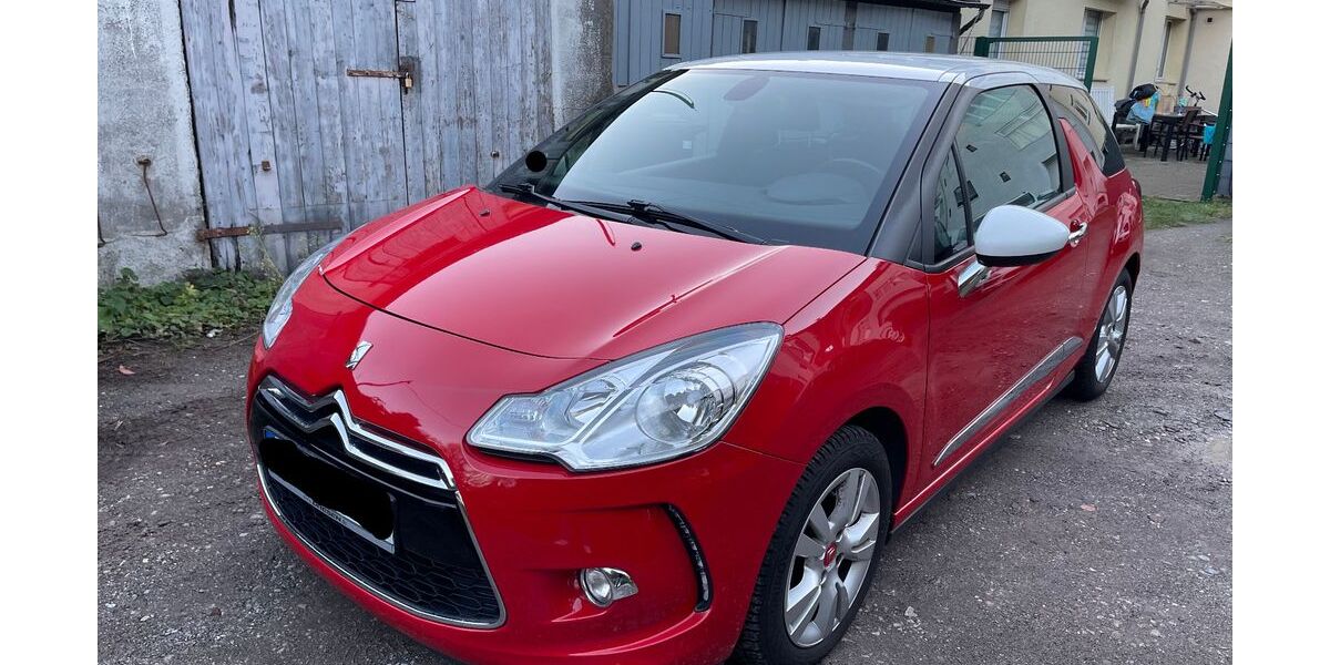 Citroen DS3 74.000 km 5.400 € Essen 45326