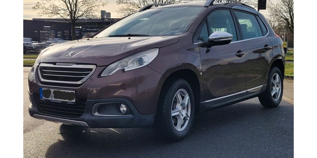 Peugeot 2008 172.000 km 6.000 &euro; Dorsten 46284