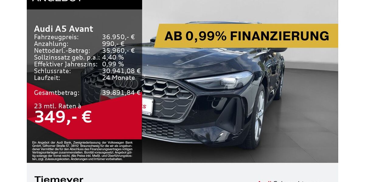 Audi A5 30.466 km 34.980 &euro; Dorsten 46284