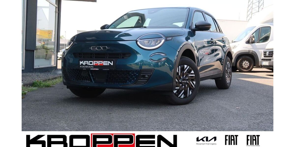 Fiat 600 5.000 km 26.890 € Herten 45701