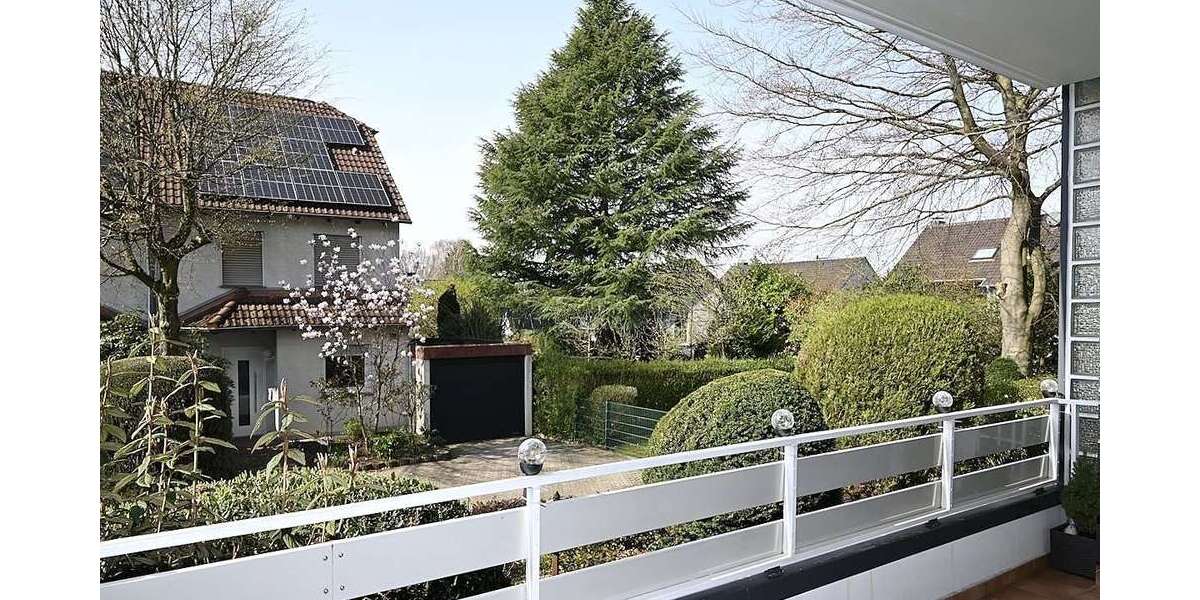 Etagenwohnung Bochum Querenburg - 3 Zimmer, 80 m&sup2;, 325.000&euro; | Angebot:26475054