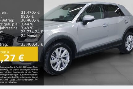 Audi Q2 4.708 km 26.470 &euro; Bochum 44809